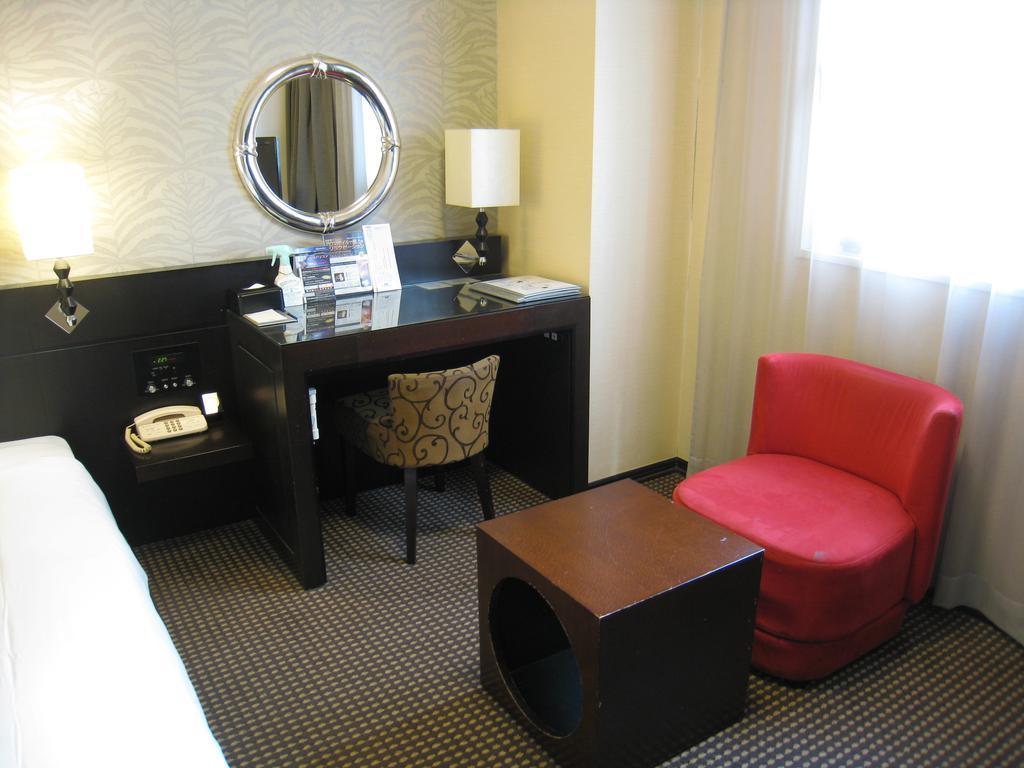 Hotel Fontaine Grand Tokyo-roppongi Tokyo