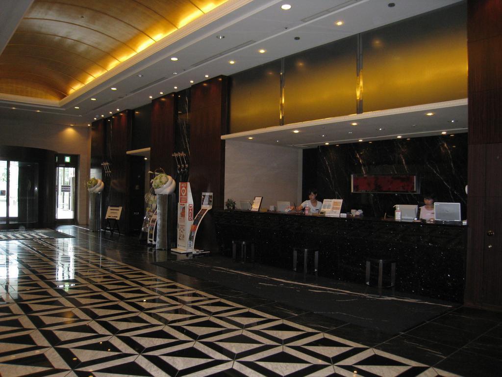Hotel Fontaine Grand Tokyo-roppongi