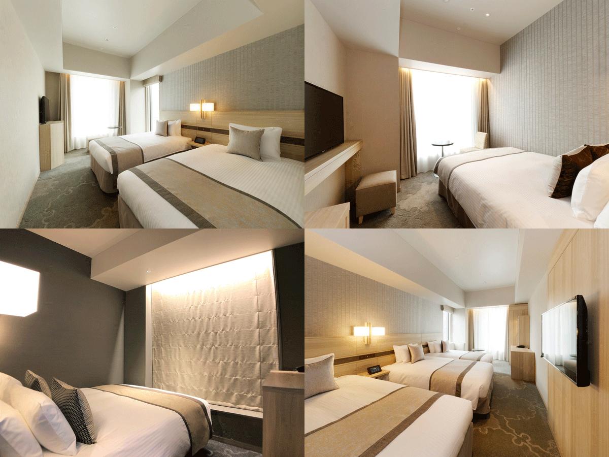 Hotel Keihan Tsukiji Ginza Grande Tokyo