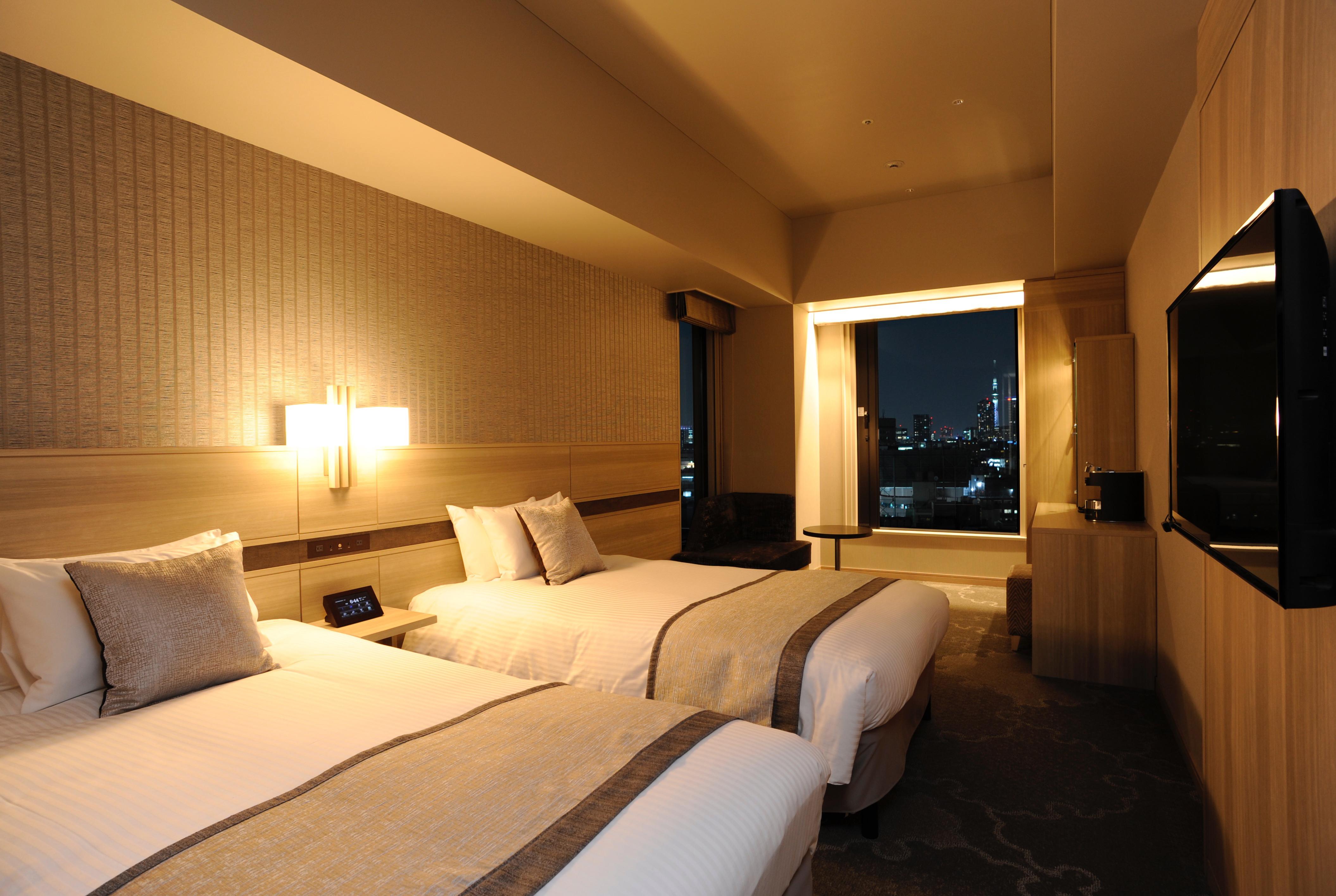 Hotel Keihan Tsukiji Ginza Grande Tokyo