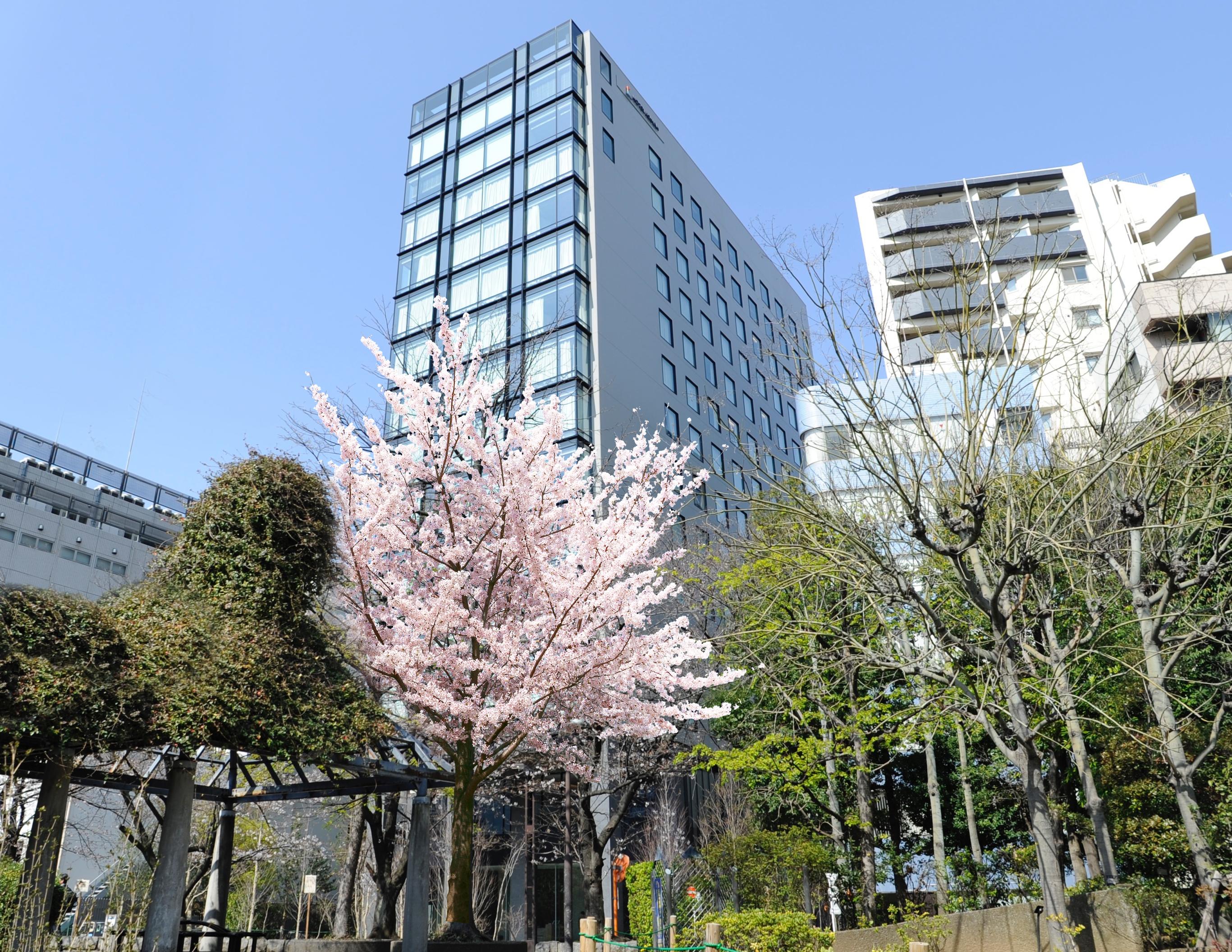 Keihan Tsukiji Ginza Grande Hotel