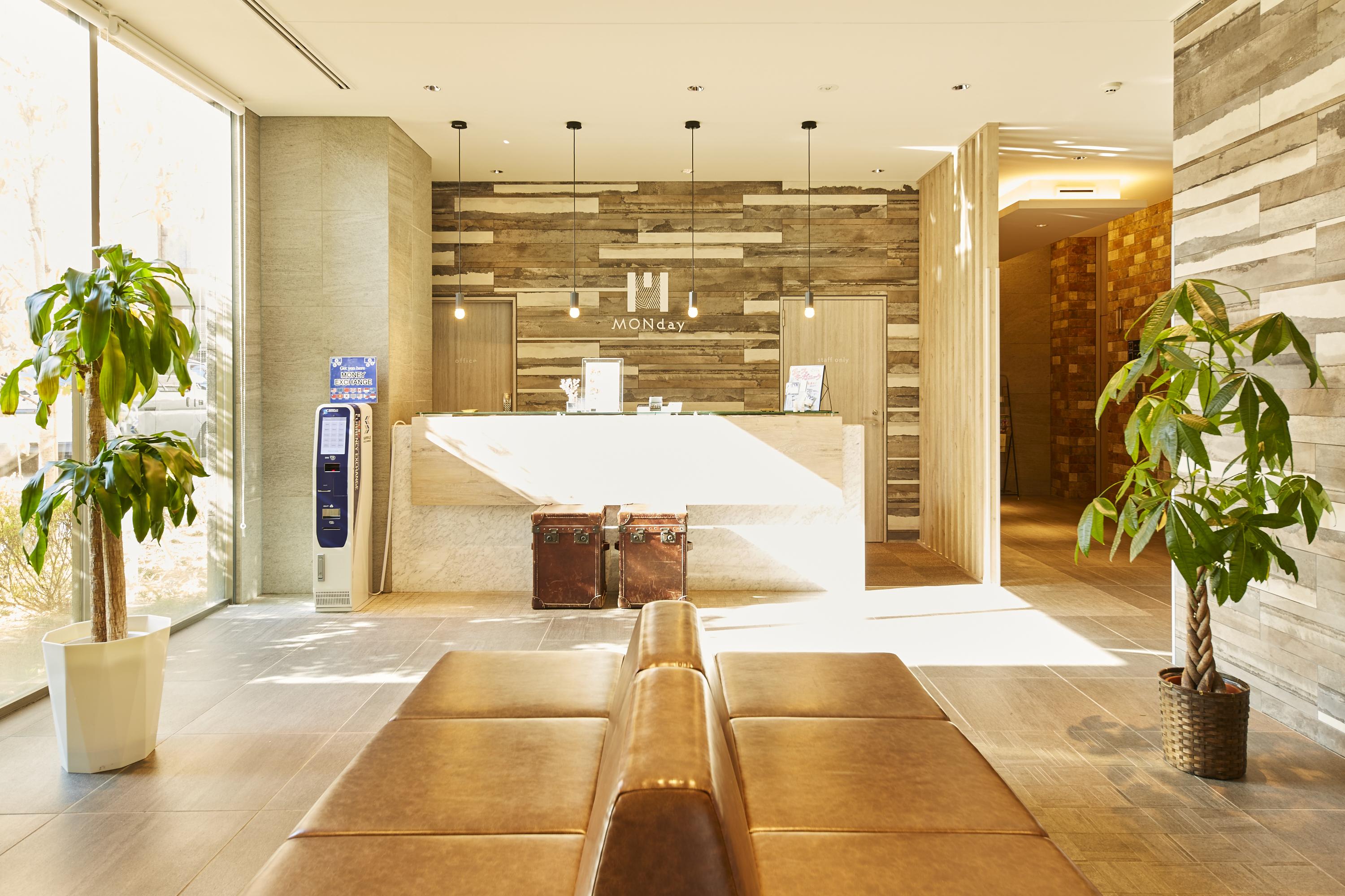 Monday Haneda Airport Hotel Tokyo