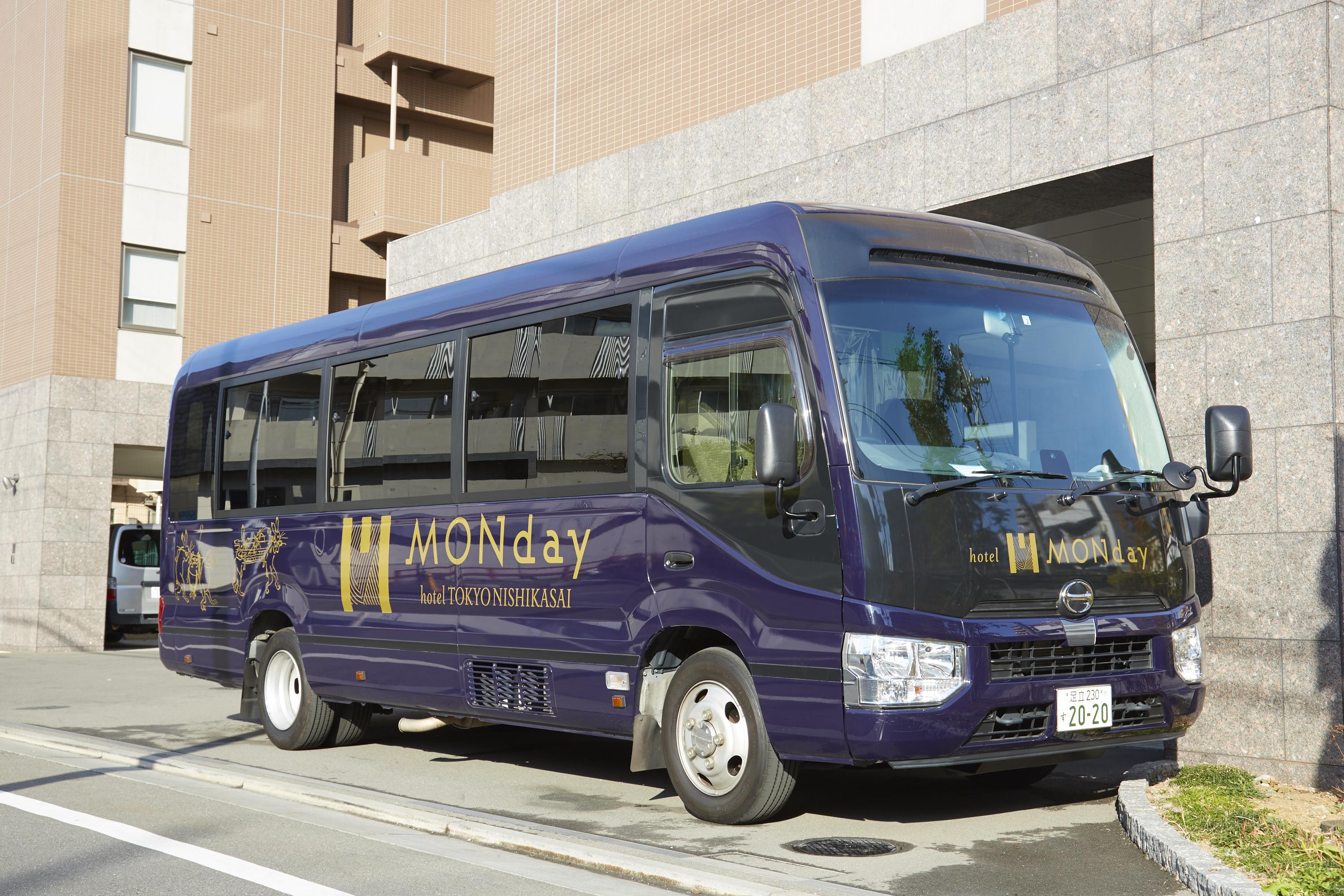 Monday Haneda Airport Hotel Tokyo