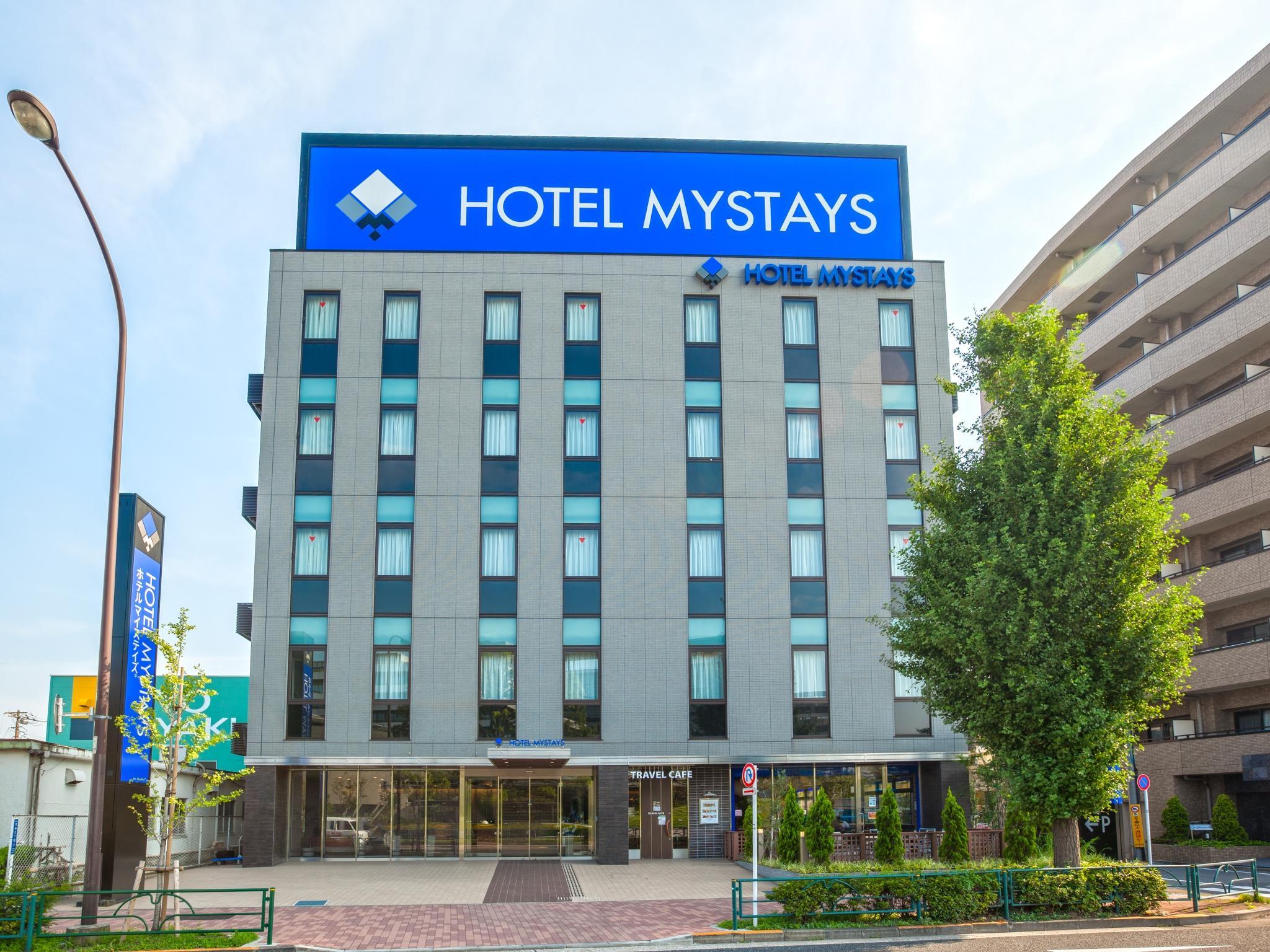Mystays Haneda Tokyo