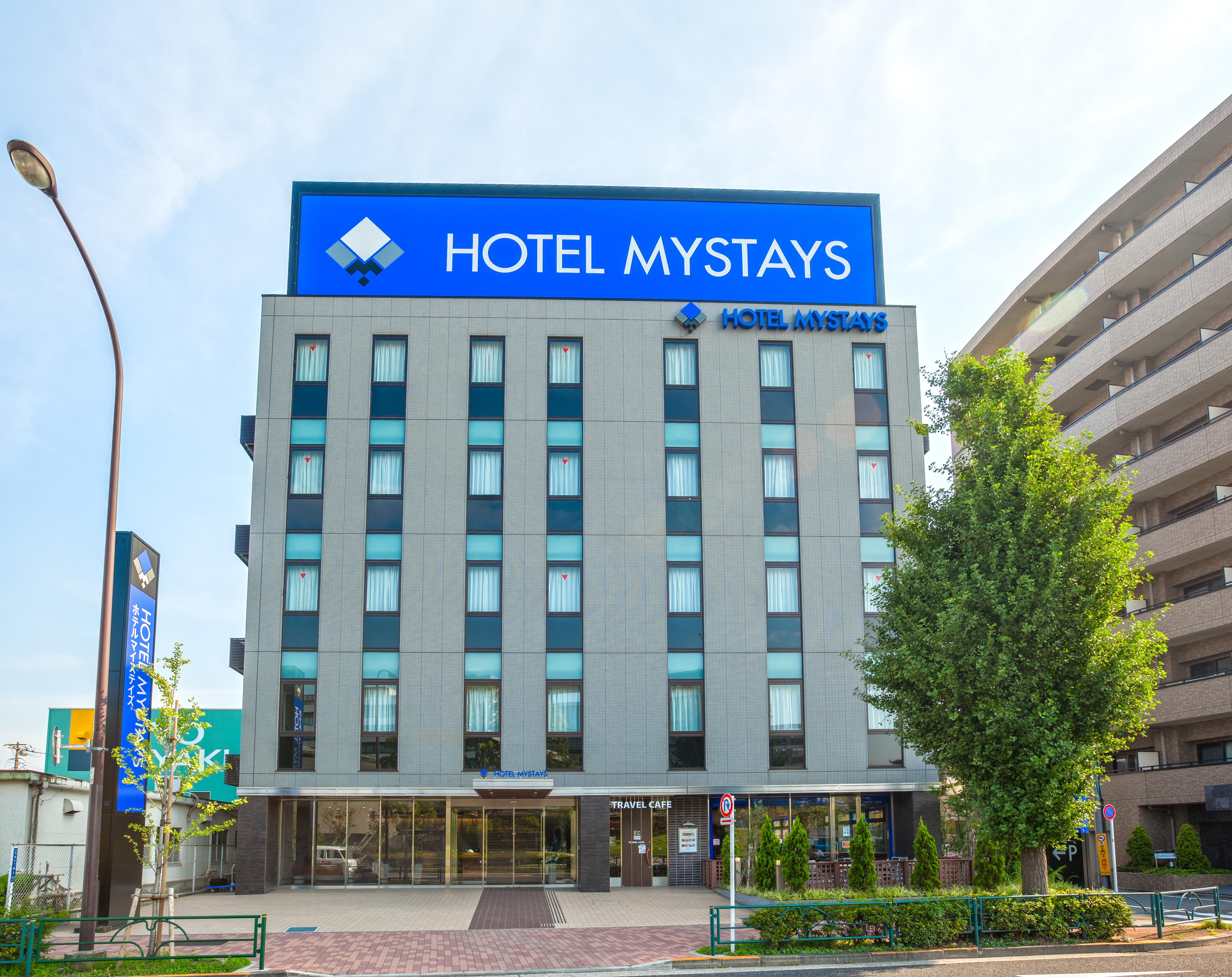 Mystays Haneda Hotel Tokyo
