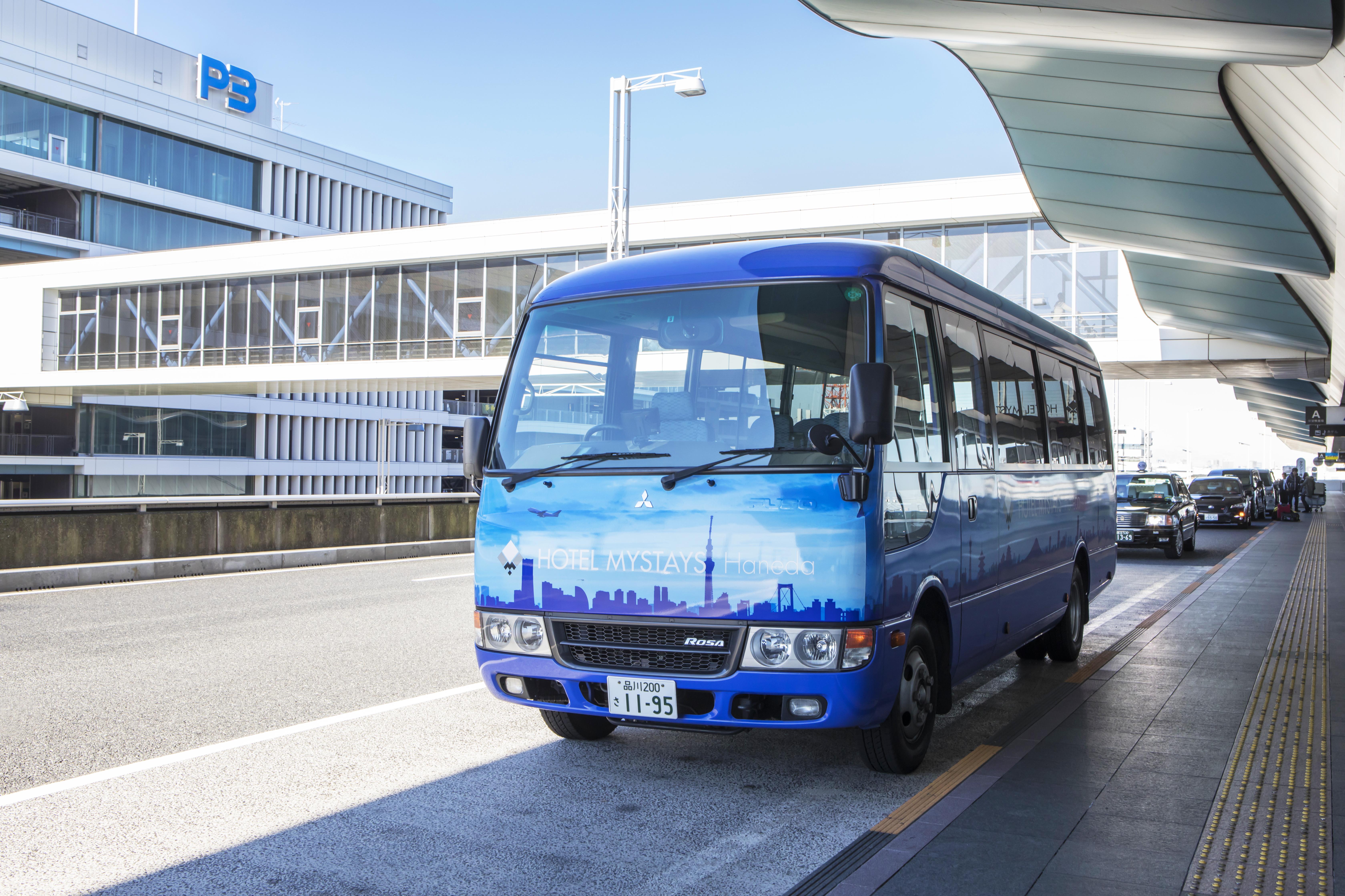Mystays Haneda 4* Tokyo