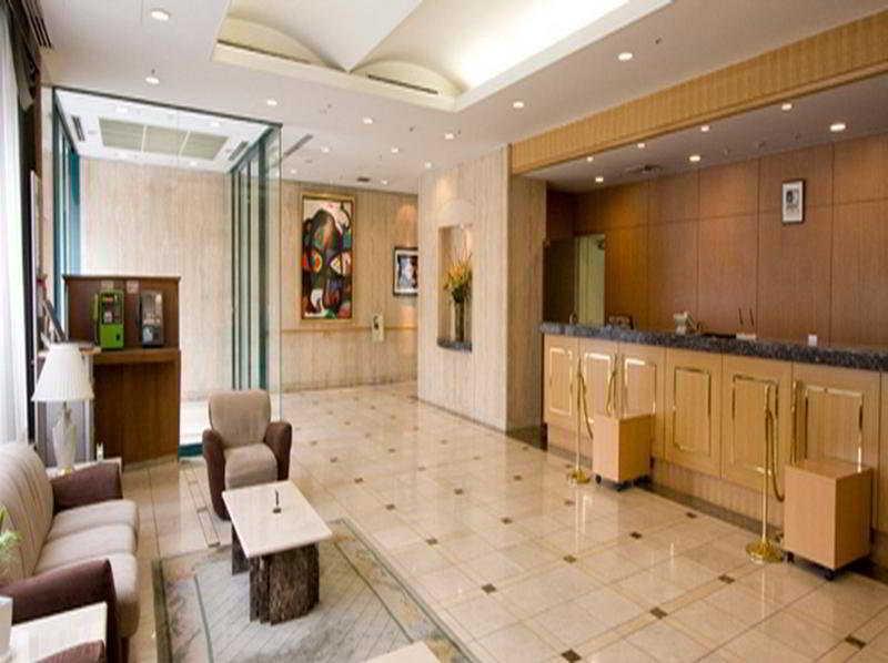 Hotel Sunroute Asakusa 3*