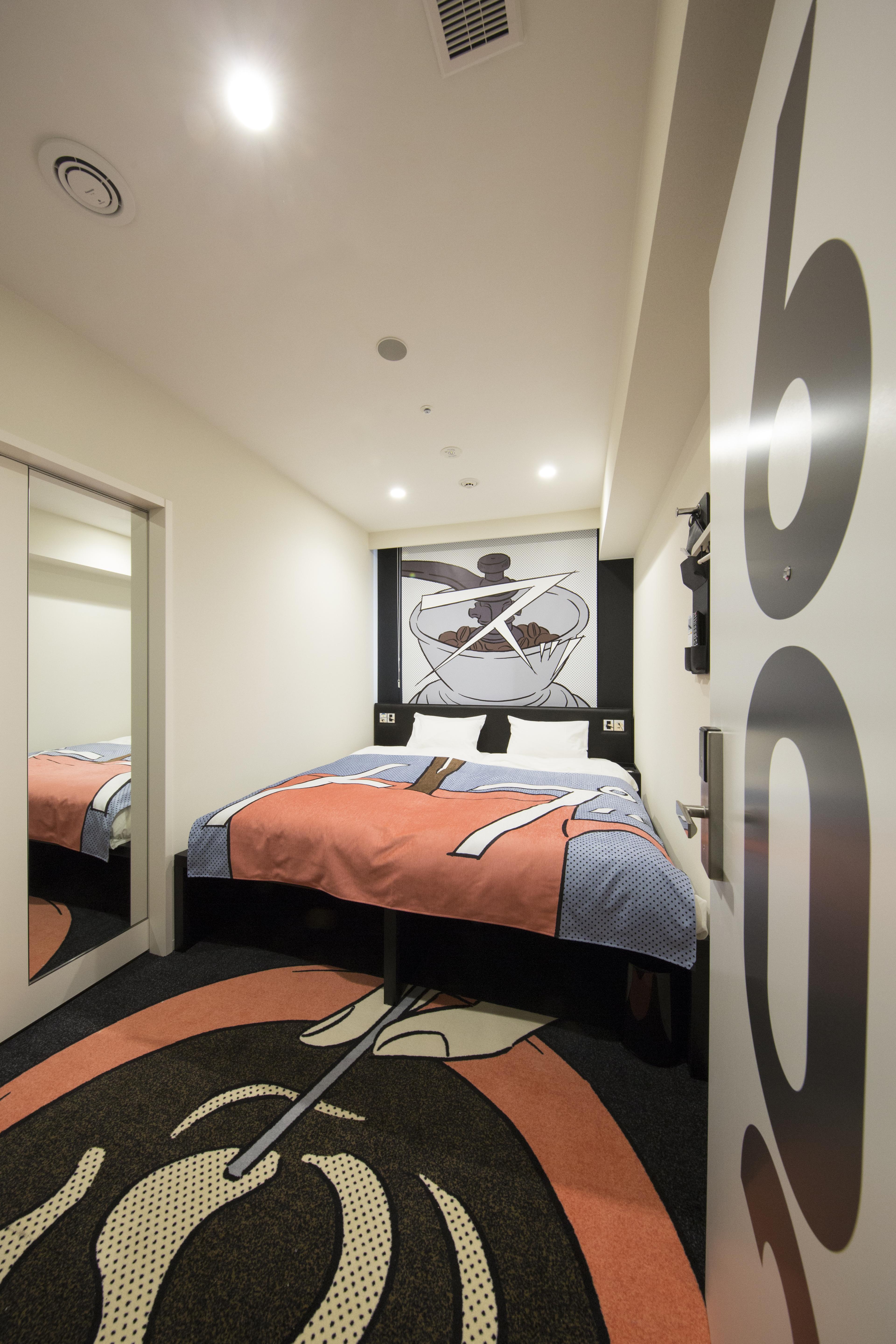 Hotel Tavinos Asakusa Tokyo