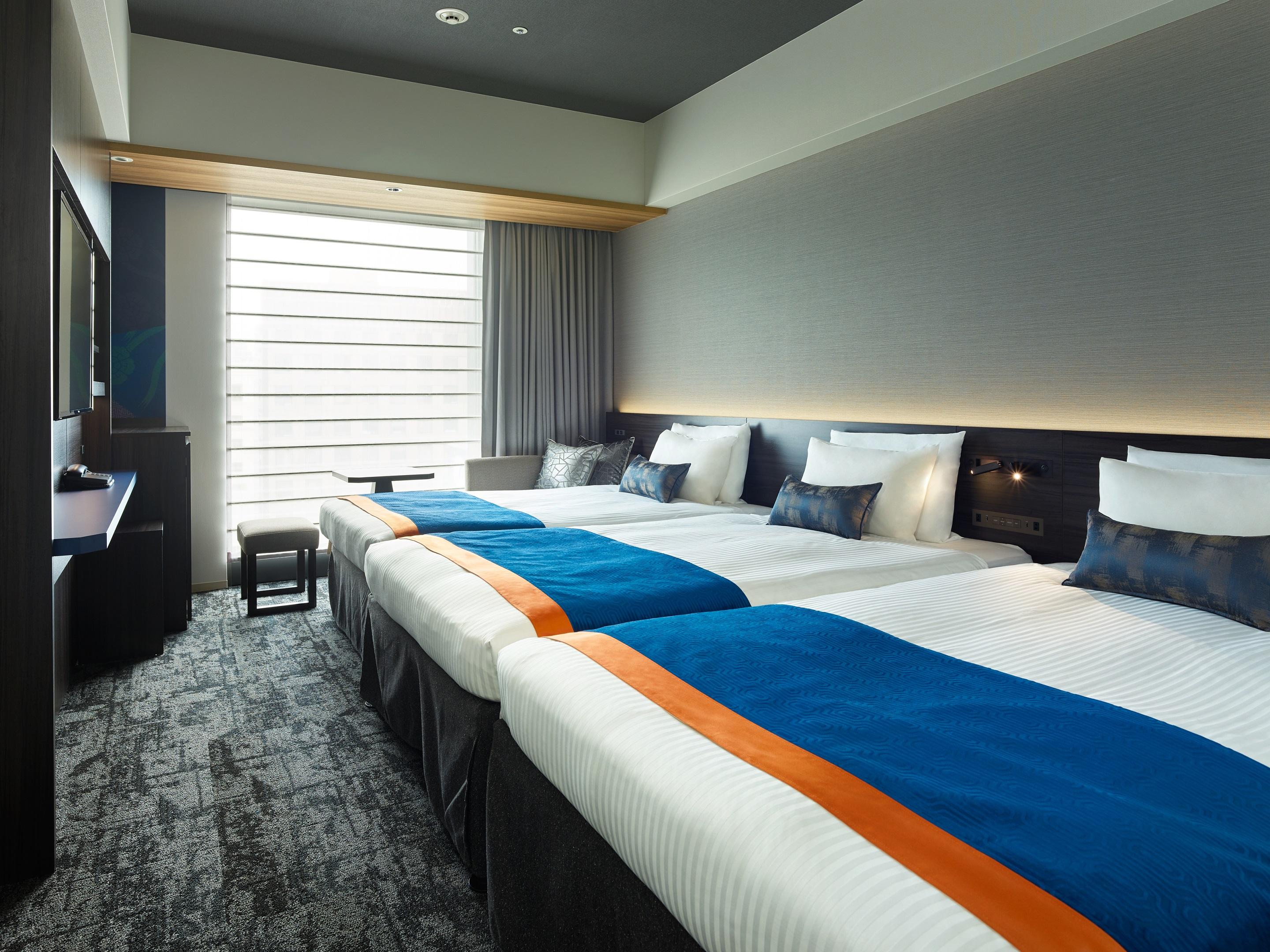 Hotel Mitsui Garden Ginza-gochome Tokyo