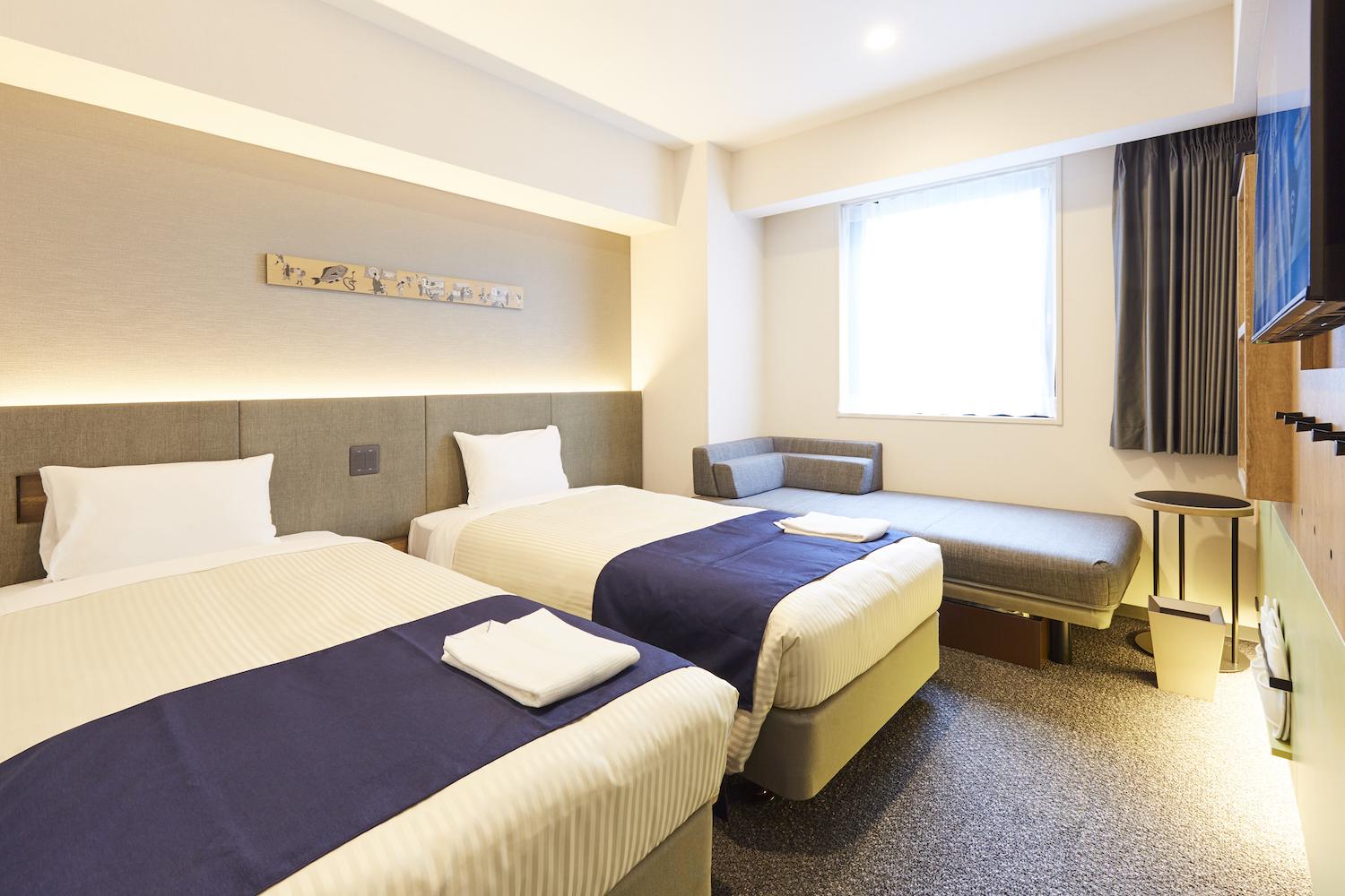 Monday Premium Ueno Okachimachi Hotel 4*