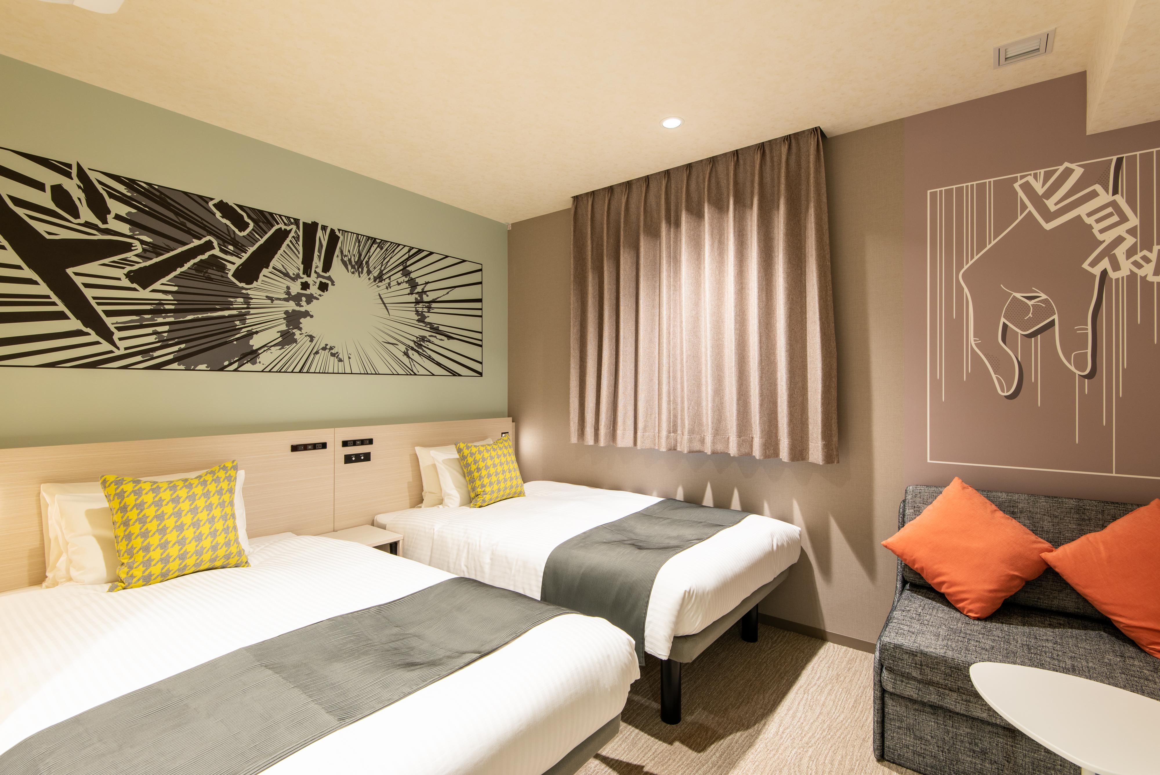La'gent Shinjuku Kabukicho Hotel 3*