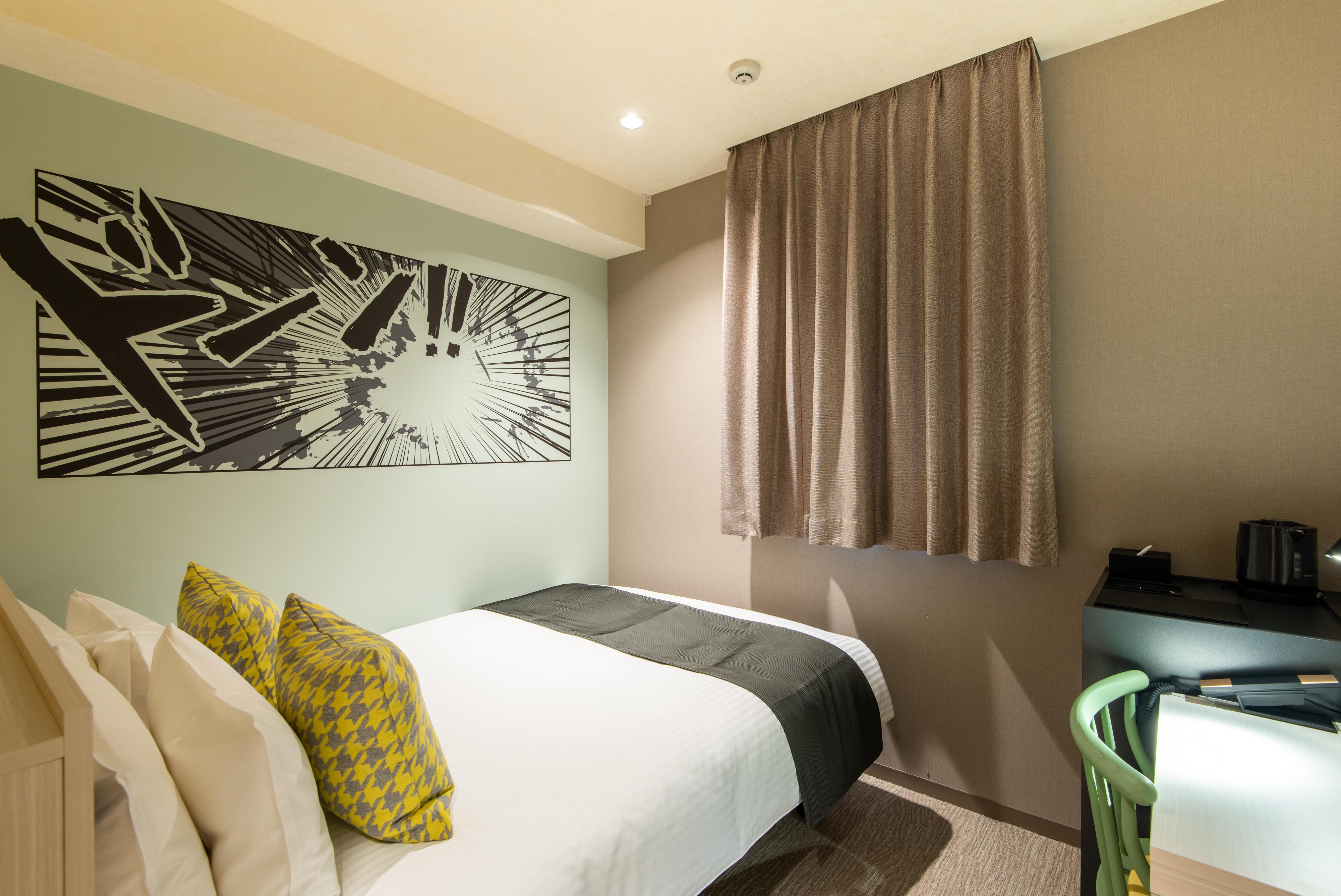 Hotel La'gent Shinjuku Kabukicho