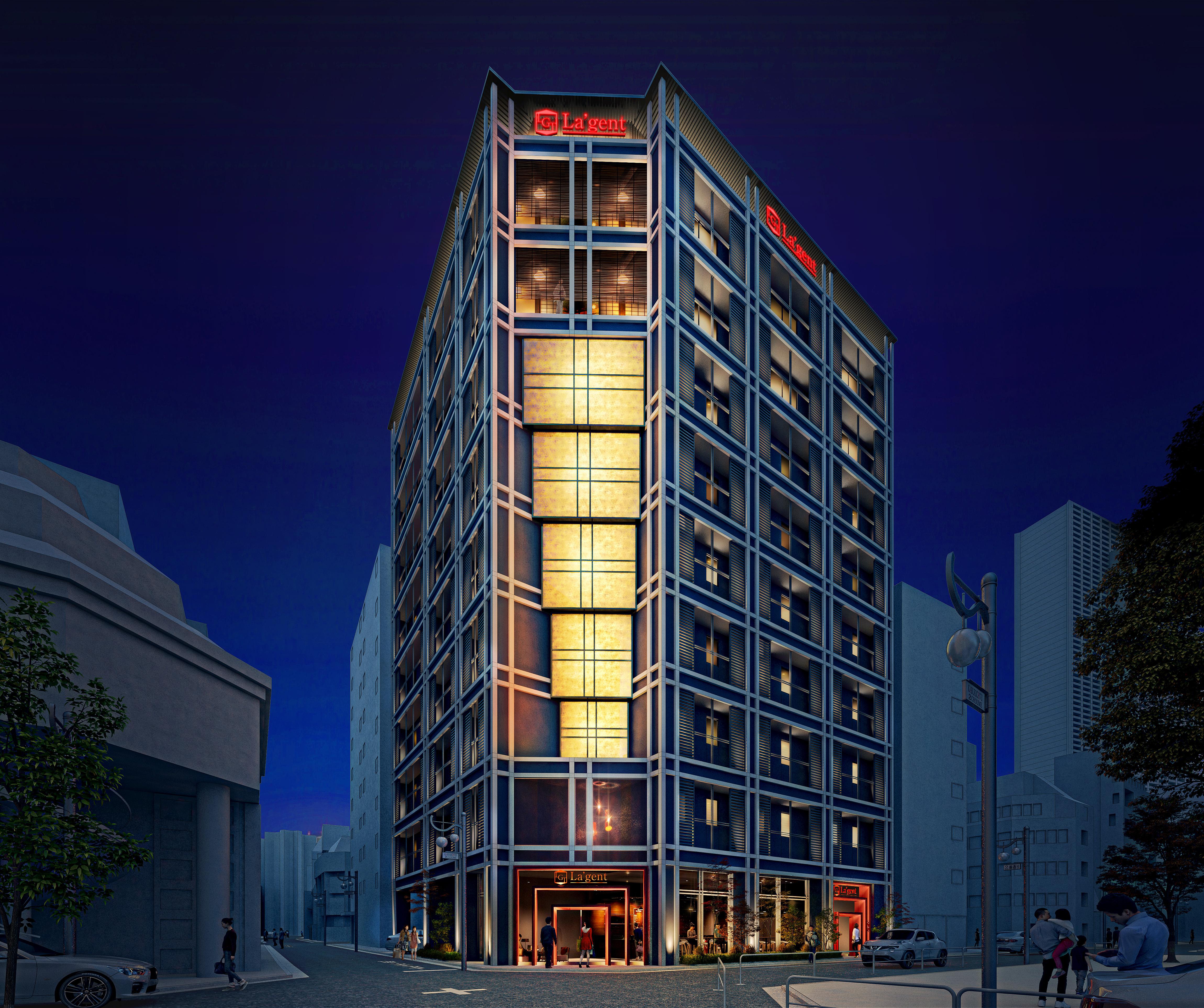 Hotel La'gent Shinjuku Kabukicho