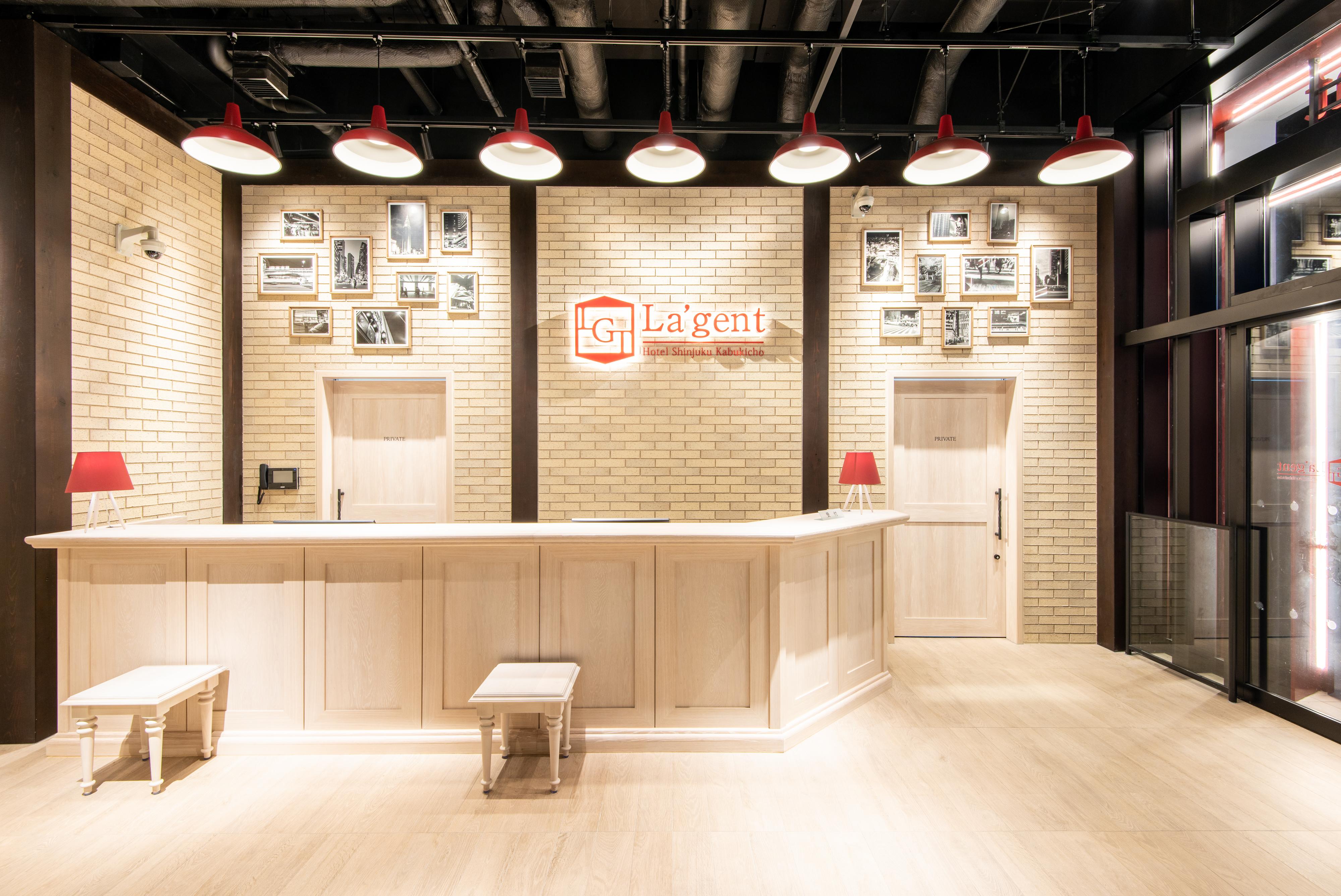 La'gent Shinjuku Kabukicho 3* Tokyo