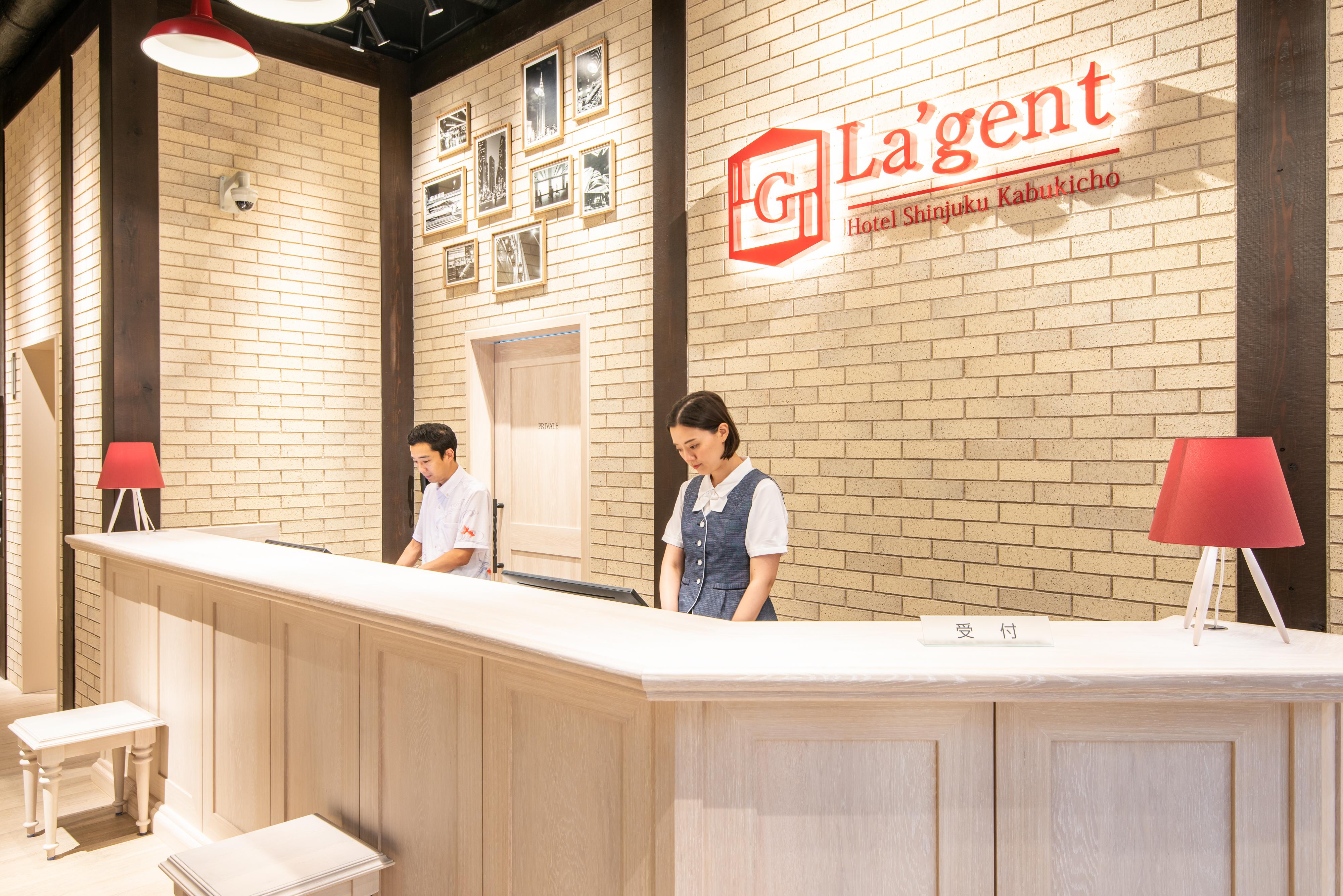La'gent Shinjuku Kabukicho Tokyo