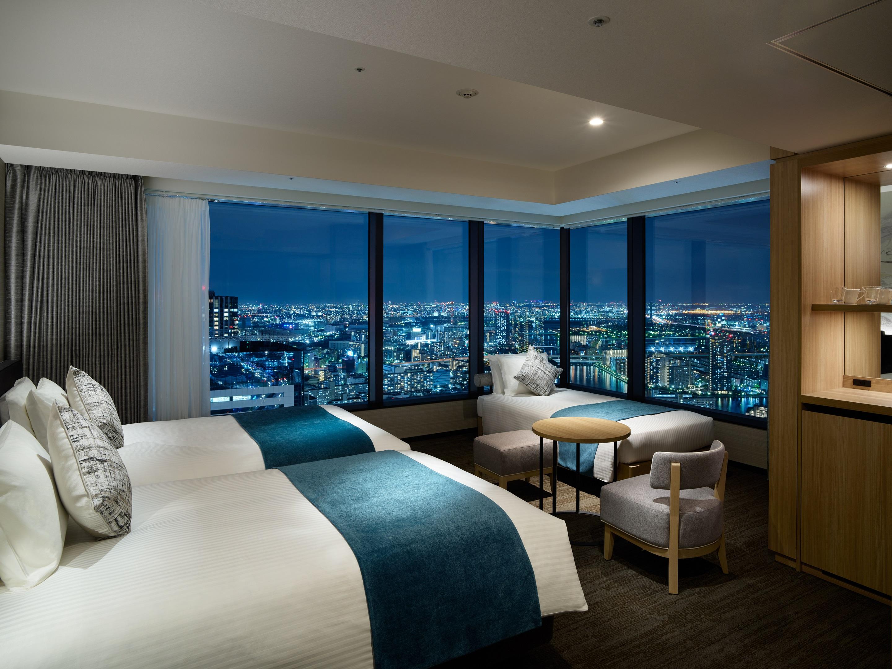 Mitsui Garden Toyosu Premier - Hotel 4*