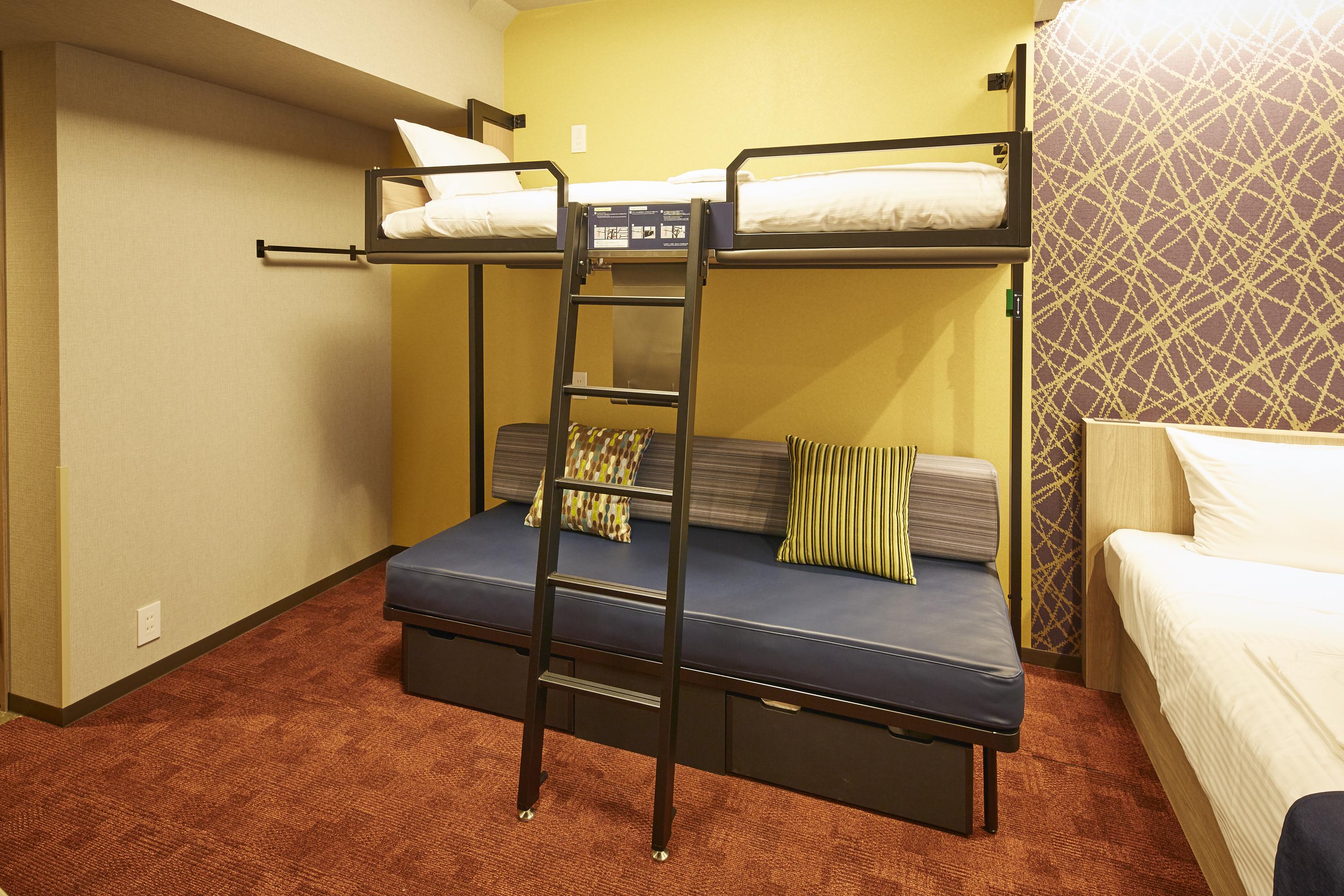 Monday Premium Nihonbashi Aparthotel Tokyo