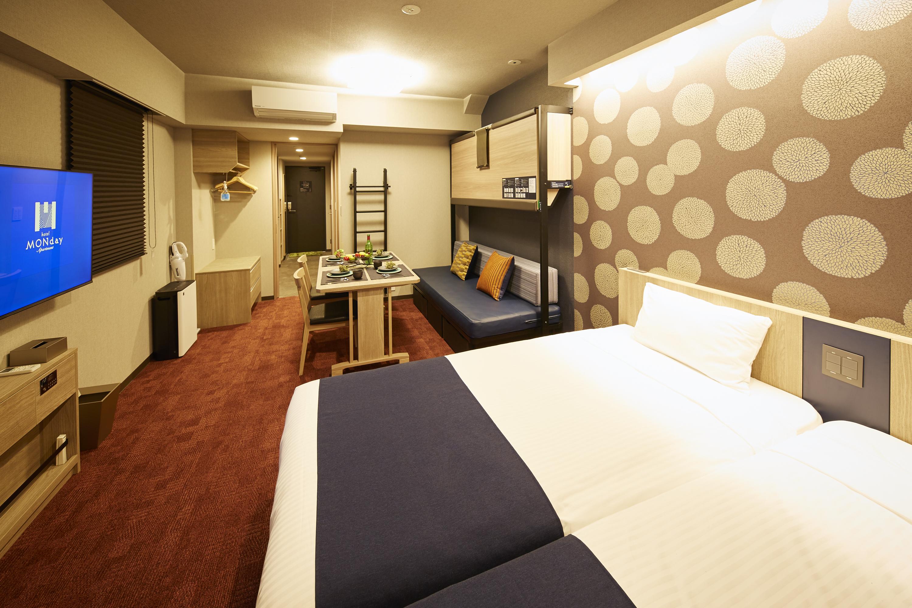Monday Premium Nihonbashi 4*
