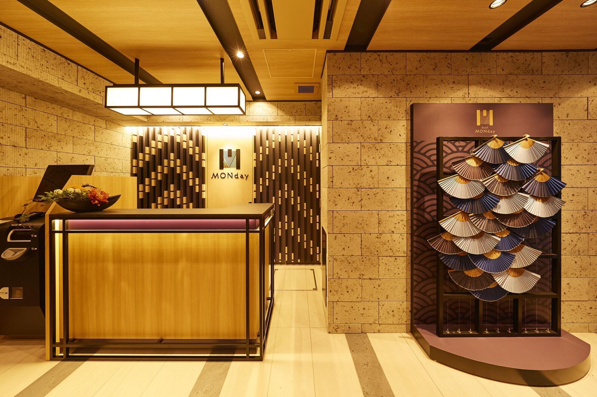 Aparthotel Monday Hamamatsucho Daimon