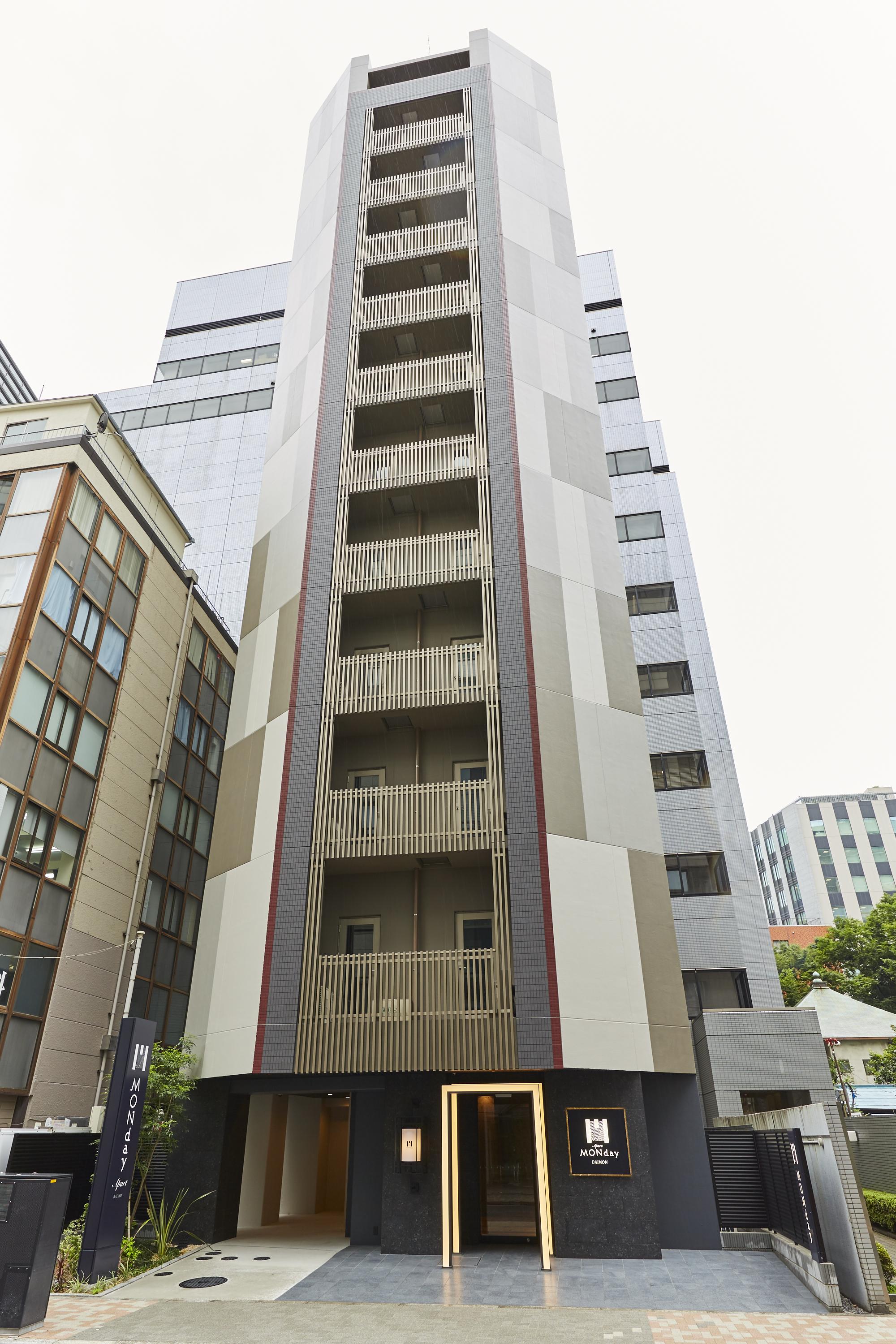 Monday Hamamatsucho Daimon 4* Tokyo