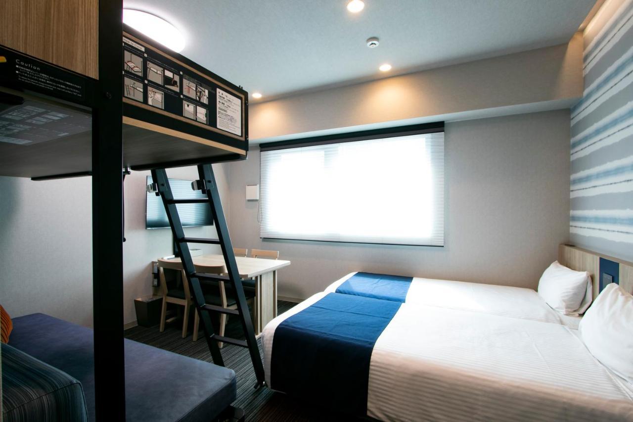 Minn Nishi Kasai Aparthotel 3*