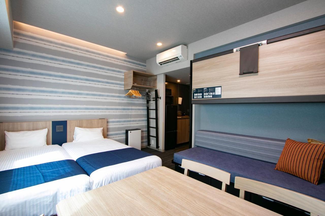 Minn Nishi Kasai Aparthotel Tokyo