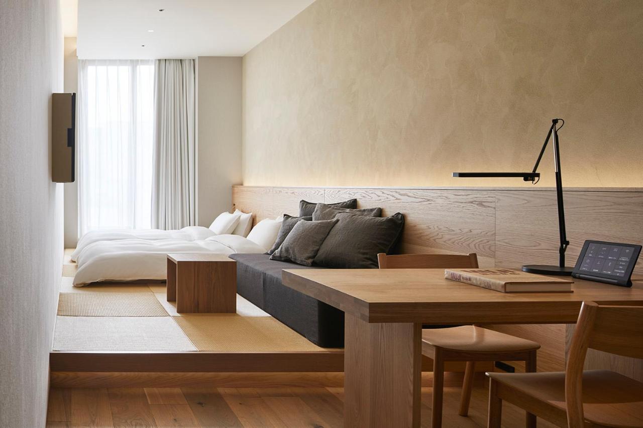Muji Ginza Hotel 4*