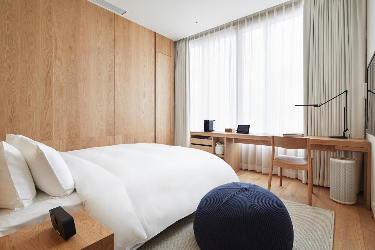 Muji Ginza Hotel Tokyo