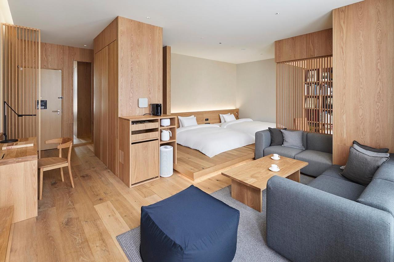 Hotel Muji Ginza