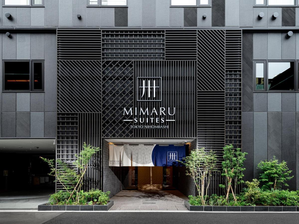 Hotel Mimaru Nihombashi 4*