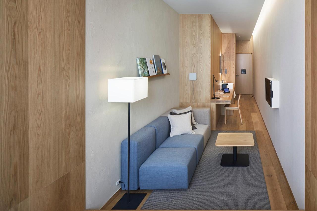 Hotel Muji Ginza 4*