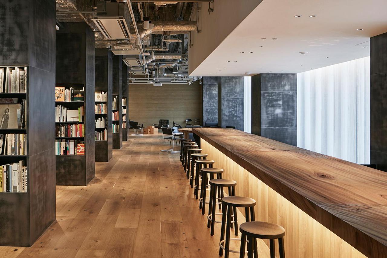 Muji Ginza Hotel Tokyo