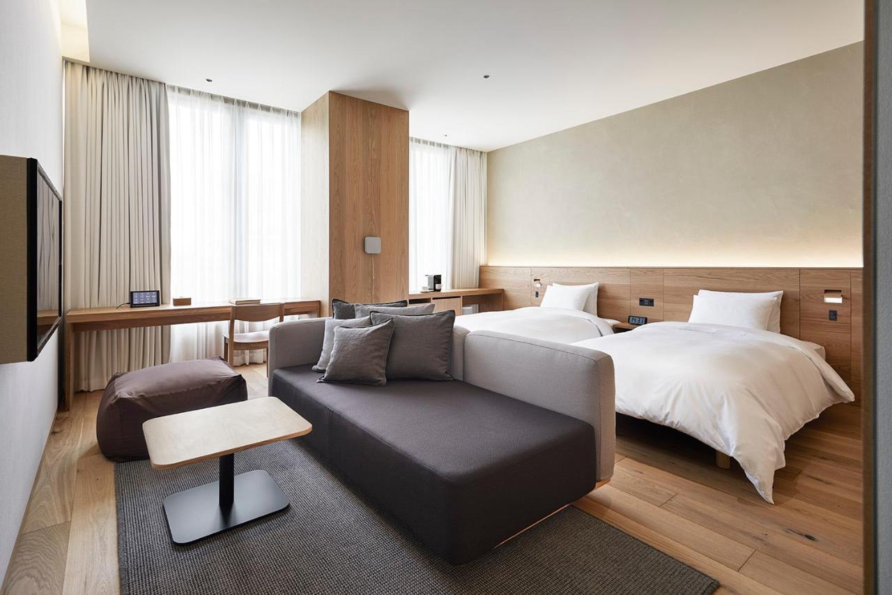 Hotel Muji Ginza 4*