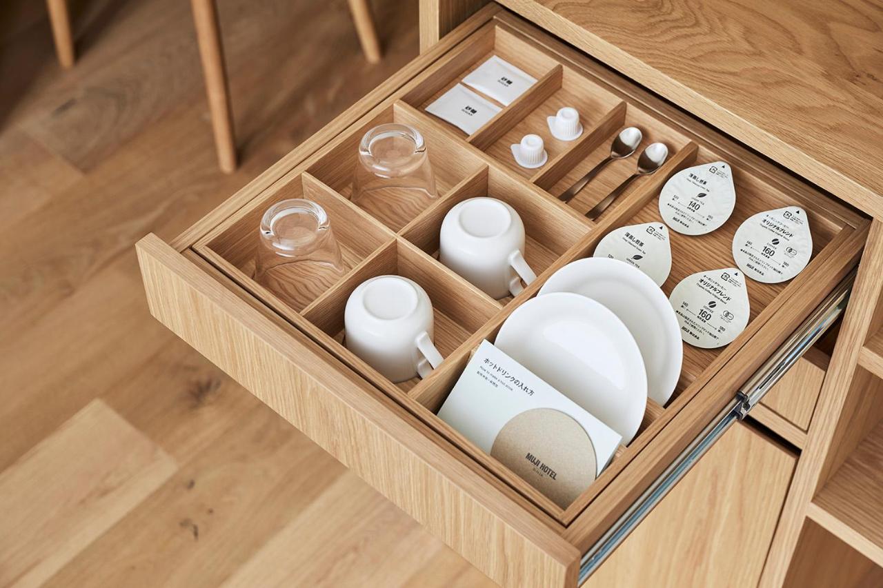 Muji Ginza 4* Tokyo