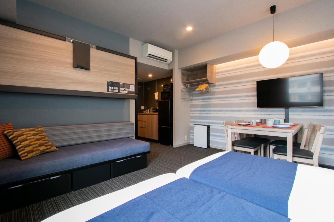 Minn Nishi Kasai Aparthotel Tokyo