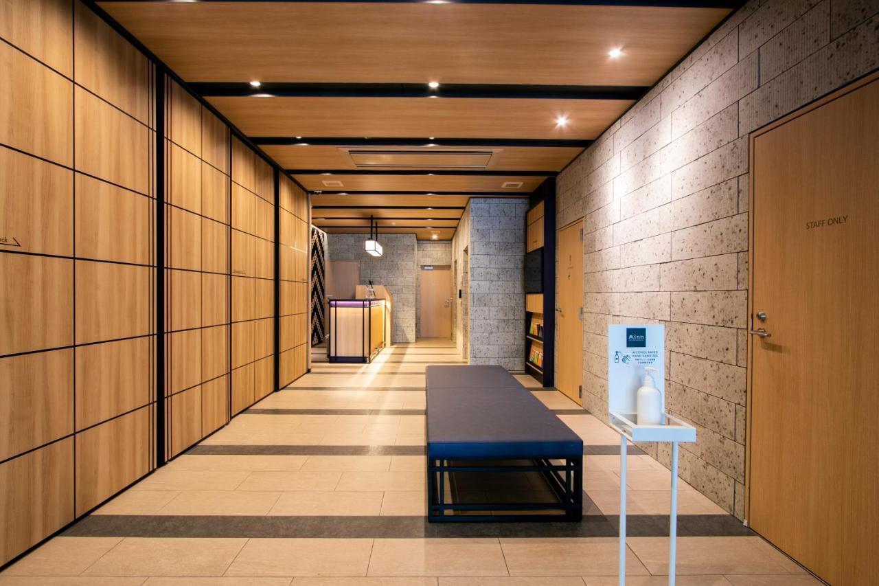 Minn Nishi Kasai Aparthotel Tokyo