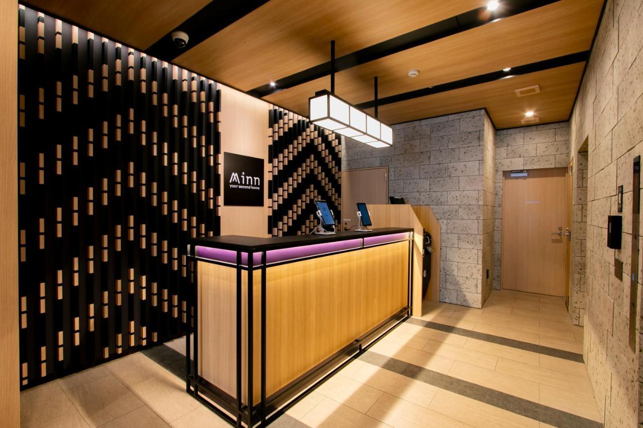 Minn Nishi Kasai Aparthotel 3*