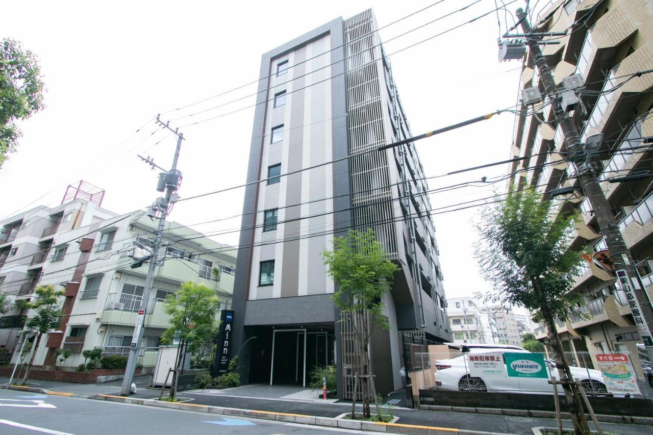 Minn Nishi Kasai Aparthotel