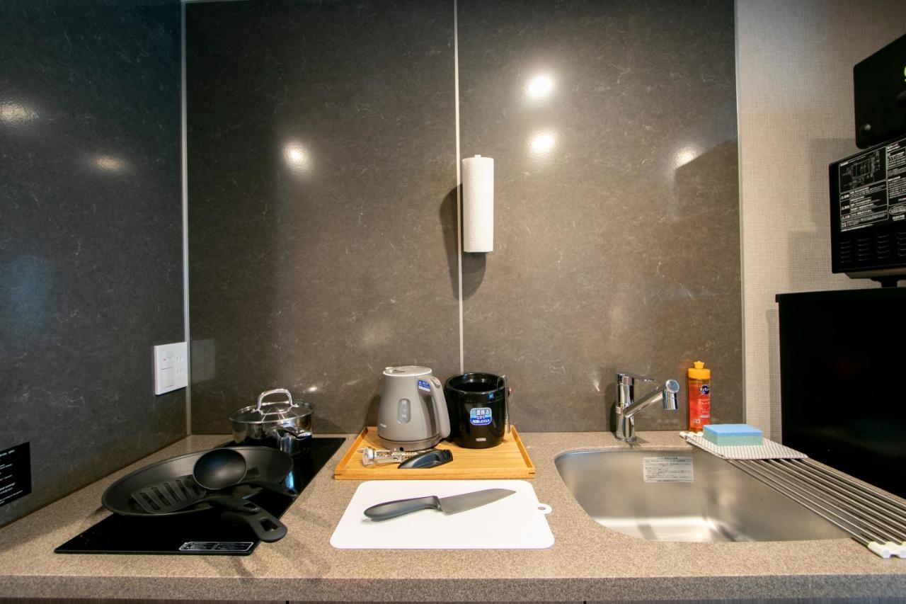 Minn Nishi Kasai Aparthotel Tokyo