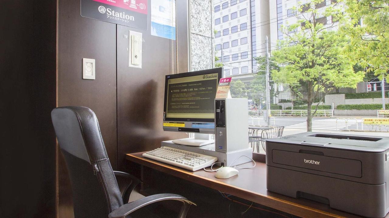 Hotel Hearton Higashi-shinagawa 3*