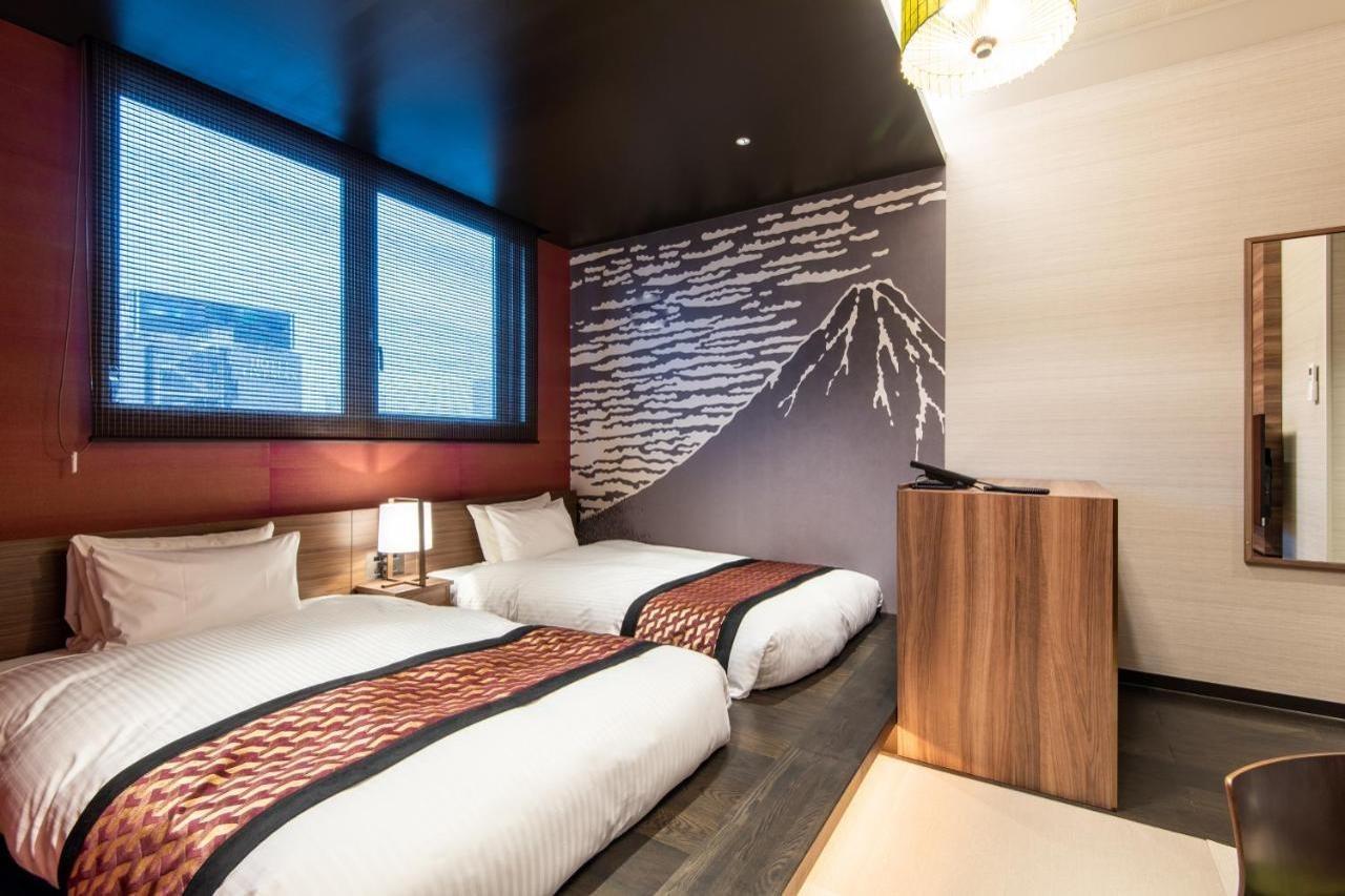 La'gent Shinjuku Kabukicho Hotel