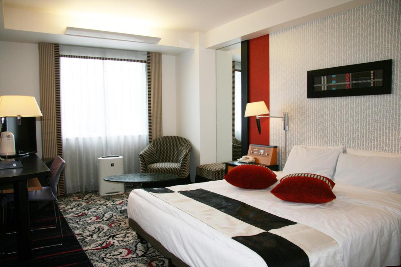 New Otani Hotel