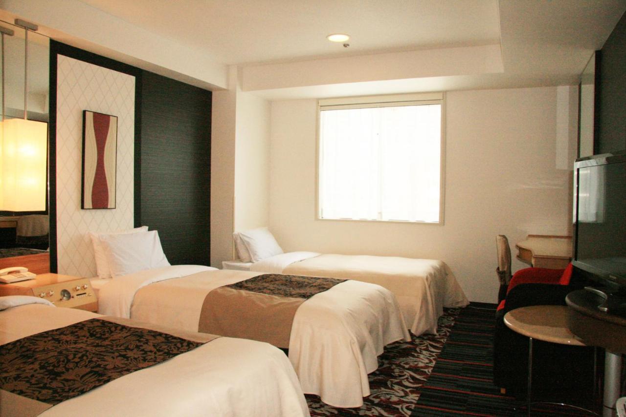 New Otani Hotel Tokyo
