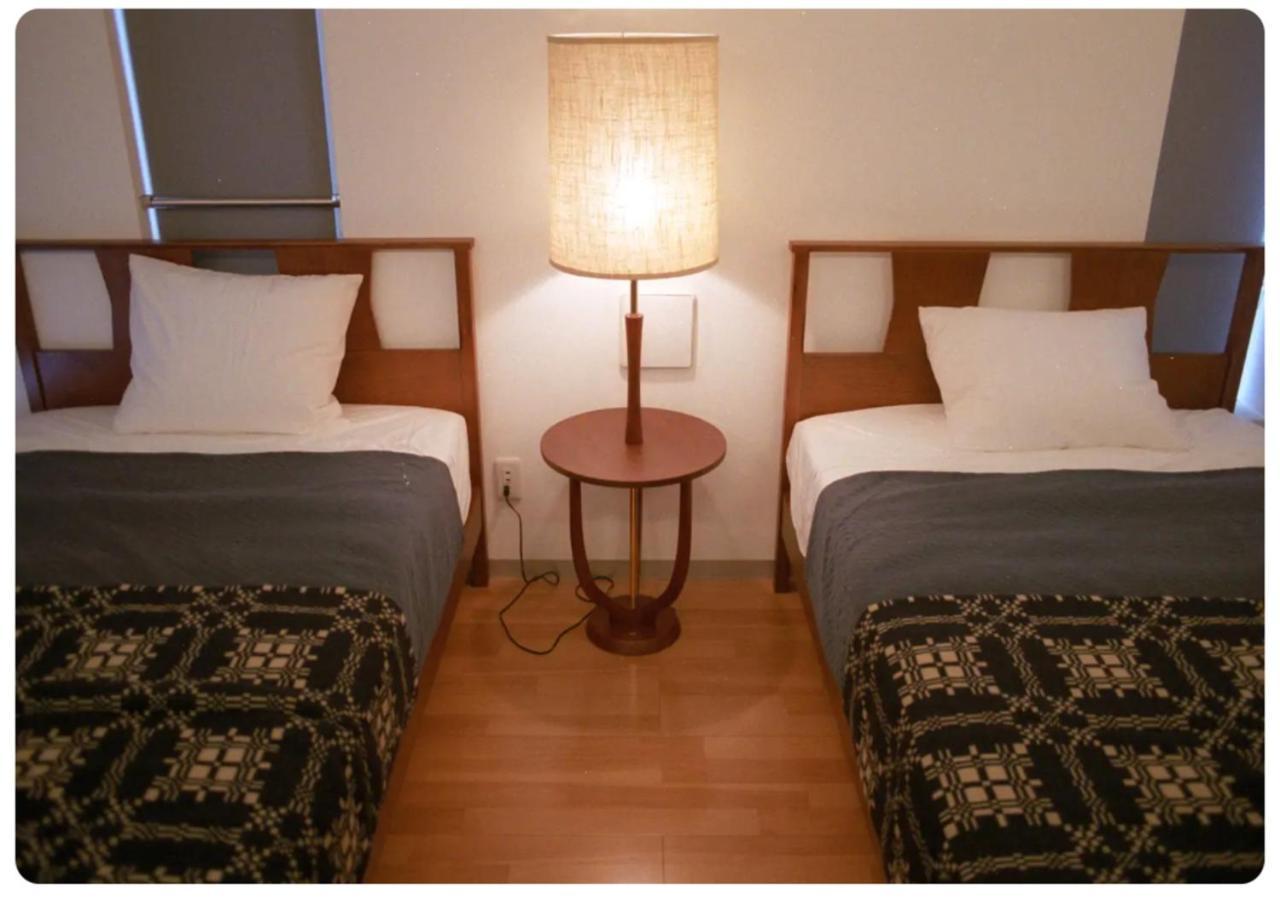 The Aoca Sanno Apartment