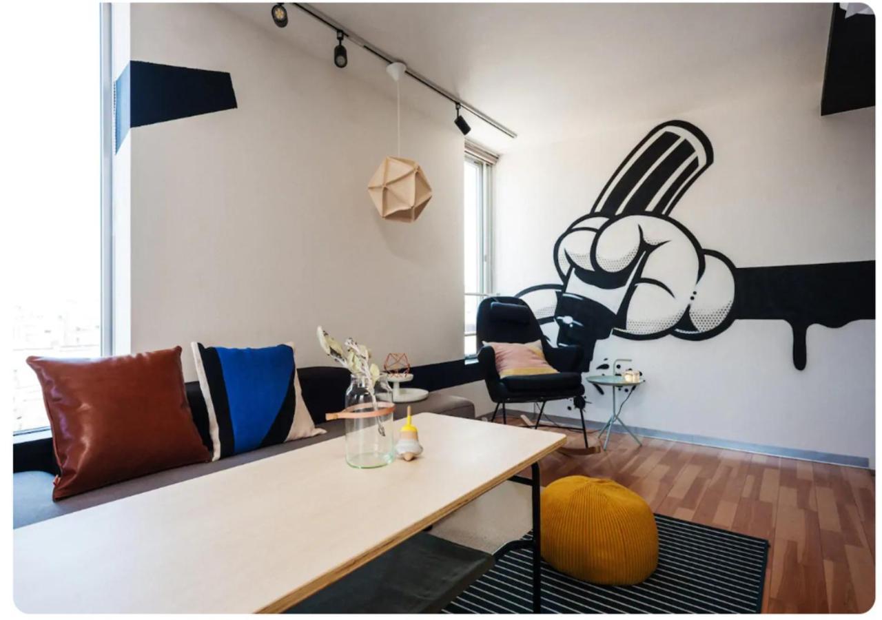 The Aoca Sanno Apartment Tokyo