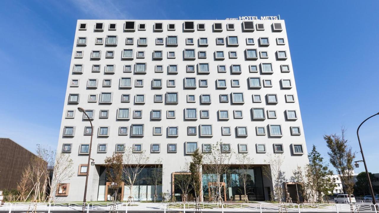 Hotel Jr-east Mets Bay Shinkiba 3*