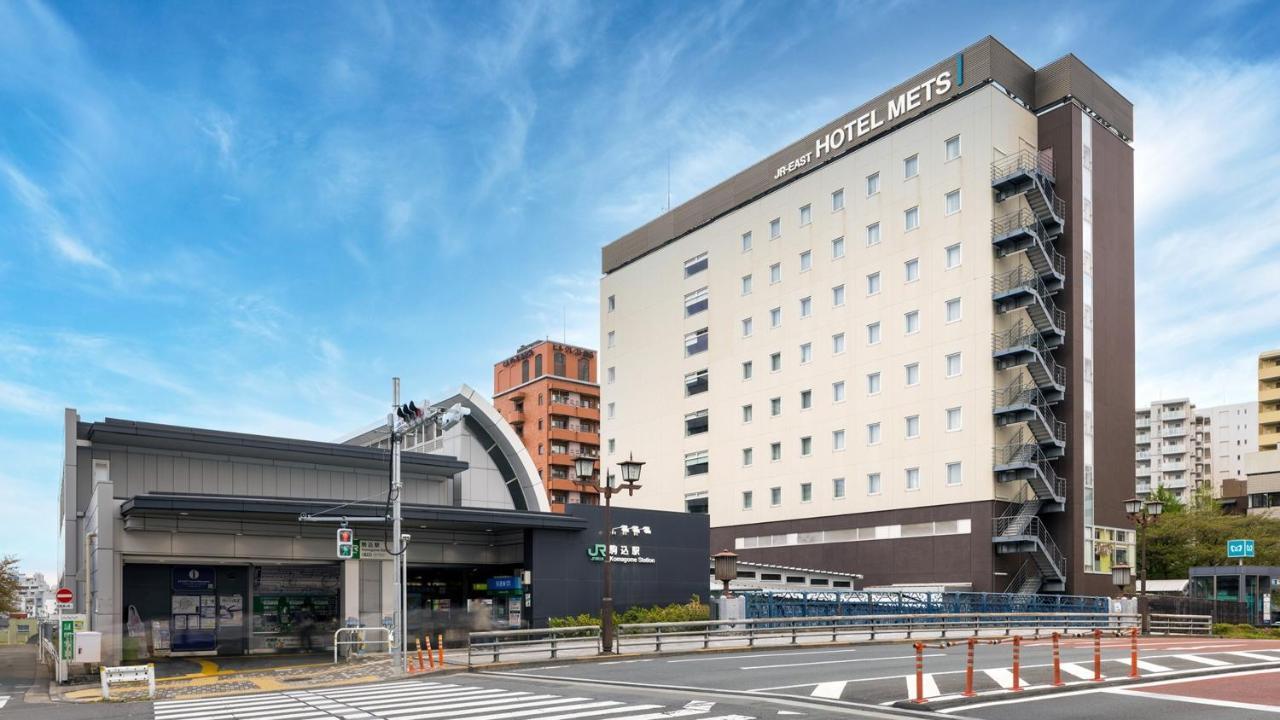 Hotel Jr-east Mets Komagome Tokyo