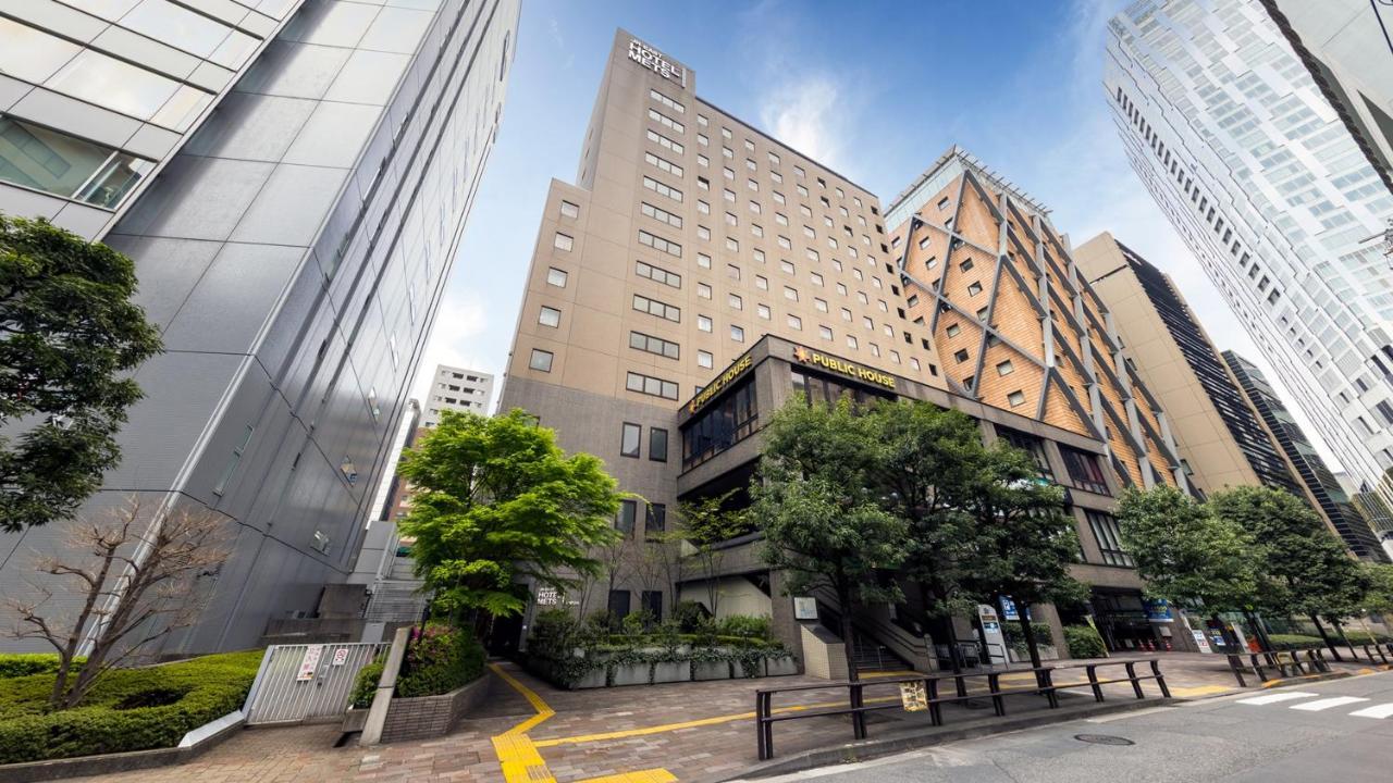 Hotel Jr-east Mets Shibuya Tokyo