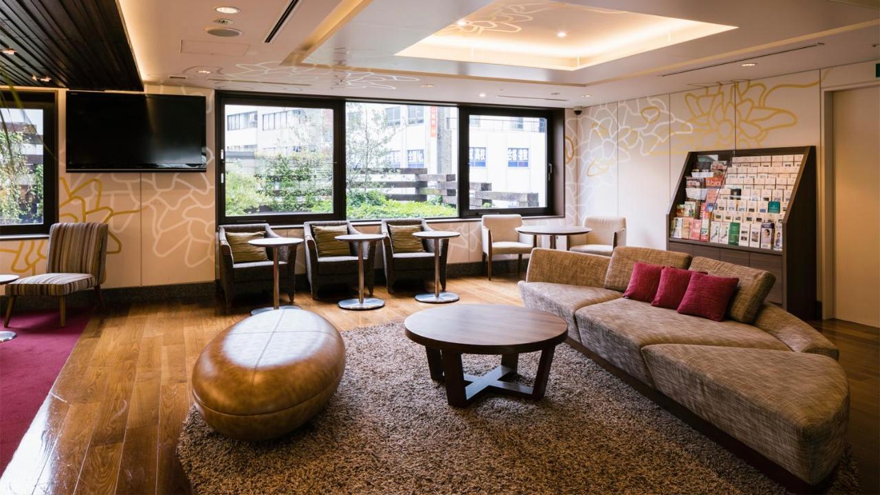 Hotel Jr-east Mets Shibuya 3*
