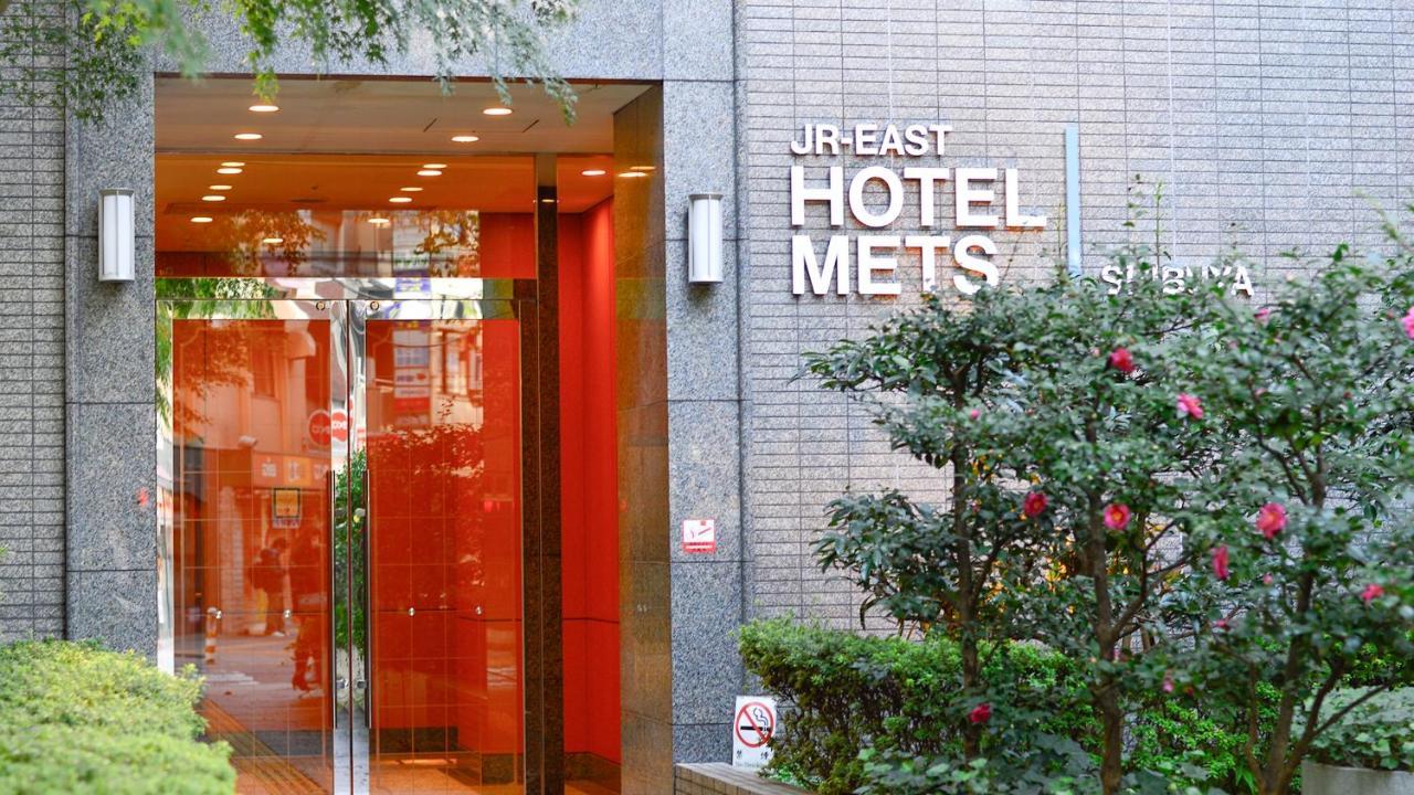 Hotel Jr-east Mets Shibuya